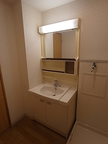 洗面設備　洗面所