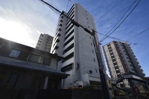 Gokiso　Terraceの建物外観