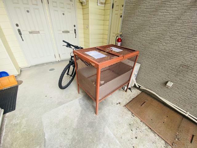 その他共有部分　建物設備