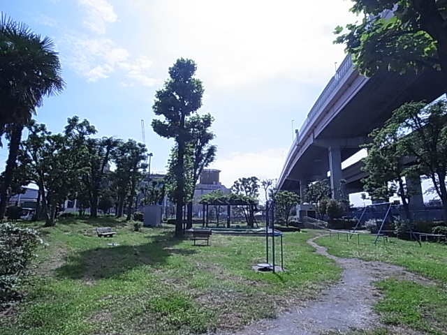 【Sky Rokuchoの公園】