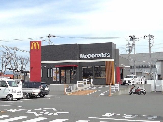 【レリア　南アルプス　IIの飲食店】