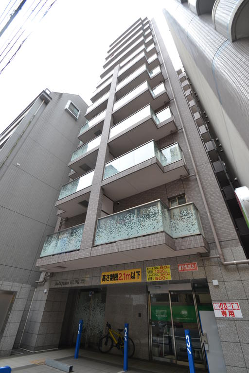 katayama BLDG 22の建物外観