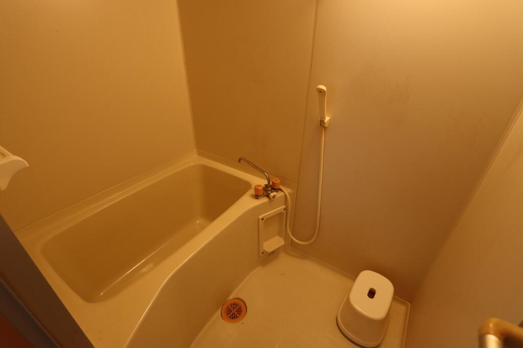 新須賀町2丁目貸家の風呂写真
