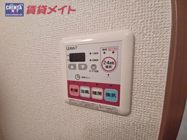 【鈴鹿市住吉のアパートのその他設備】