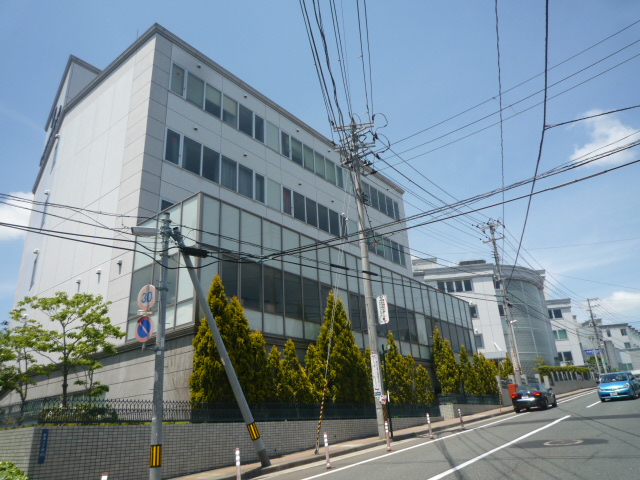 【仙台市青葉区国見のアパートの図書館】