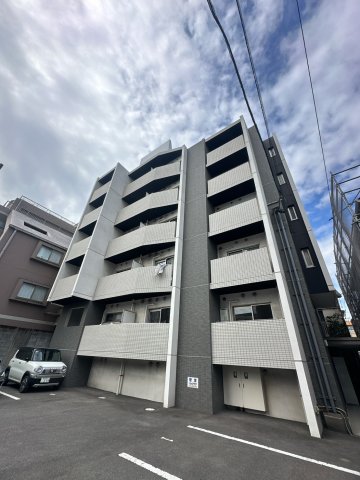 MODENA高麗の建物外観