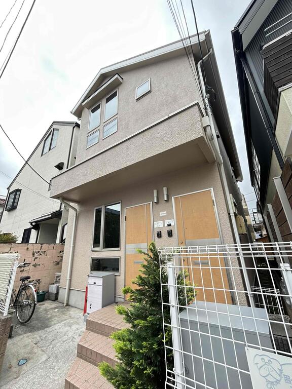 東急東横線 元住吉駅 徒歩6分 築20年