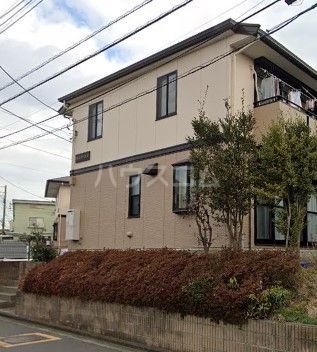 横浜市都筑区見花山のその他の建物外観