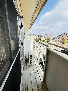 バルコニー　ベランダ