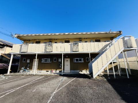 建物外観　外観写真（昼）