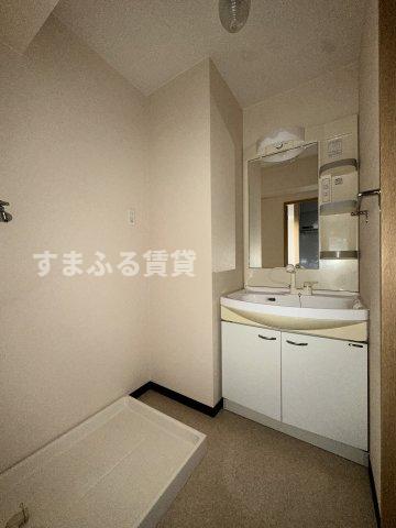 洗面設備　06146-202