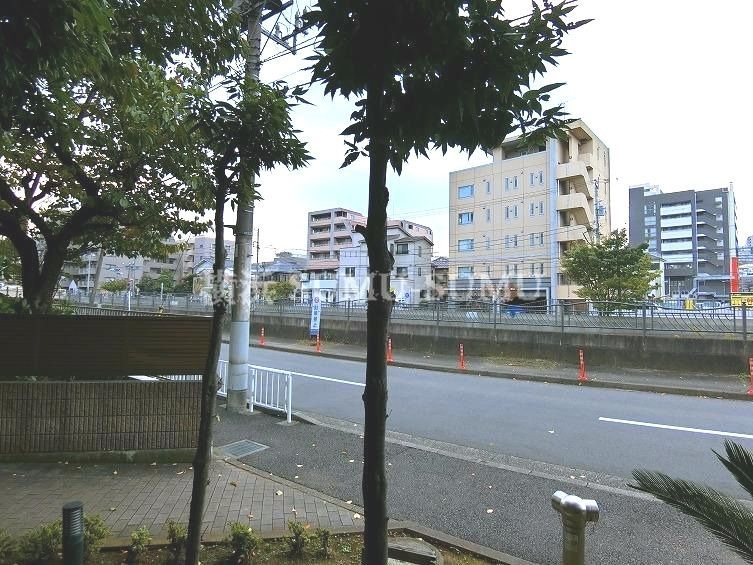 眺望　チェリーコート岡野