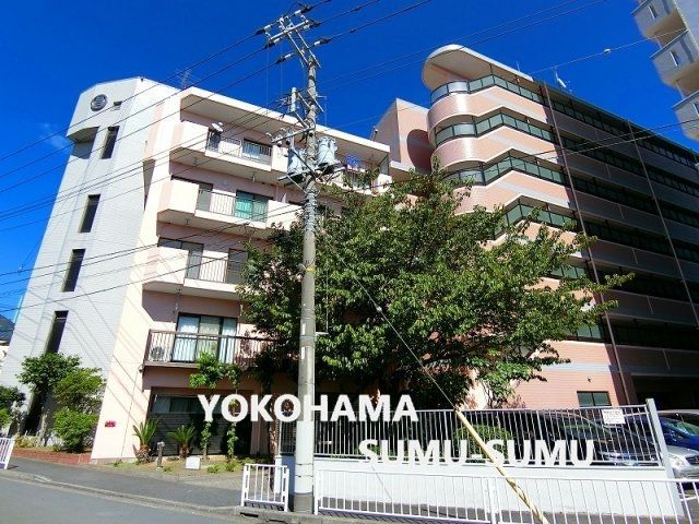 建物外観　『チェリーコート岡野』外観