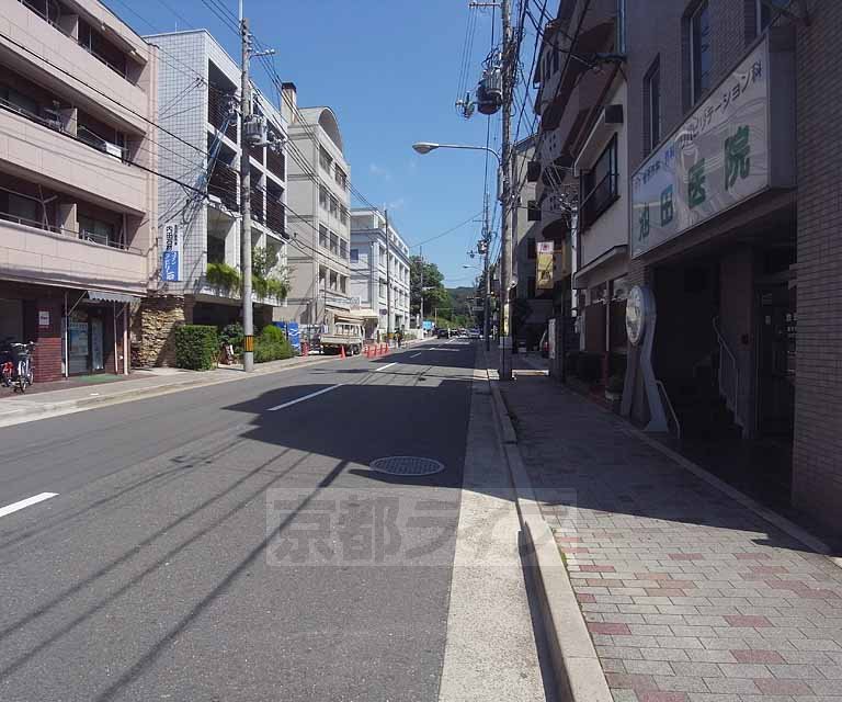 【京都市左京区吉田牛ノ宮町のマンションのその他】