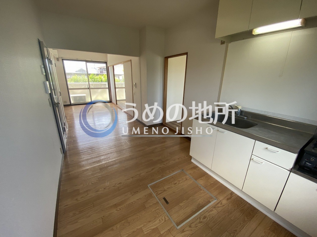 居室・リビング　リビング