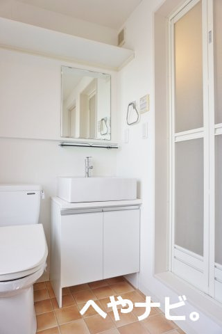 洗面設備　★洗面台