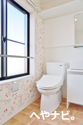 トイレ　★トイレ