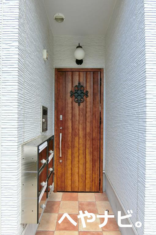 エントランス　★エントランス