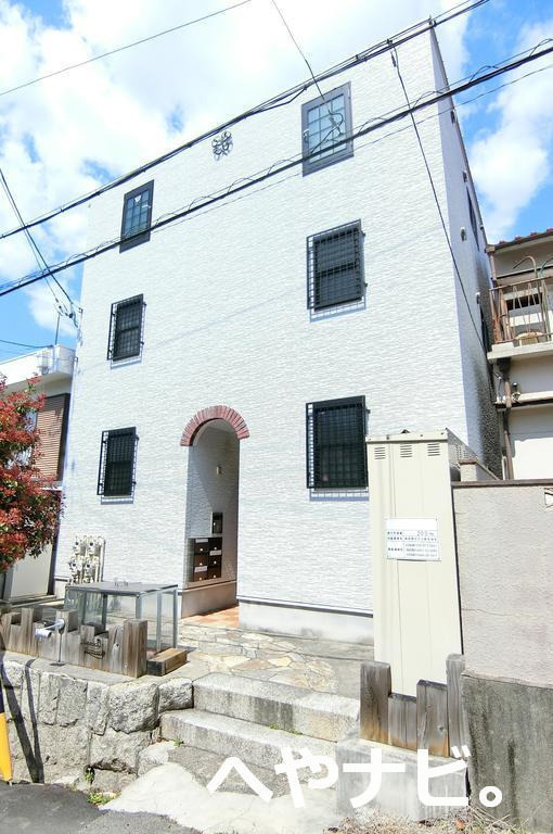 建物外観　★外観