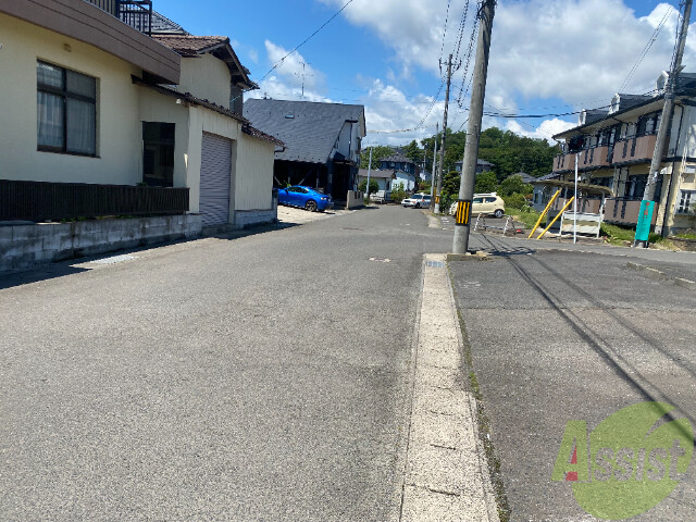 【名取市飯野坂のアパートのその他共有部分】