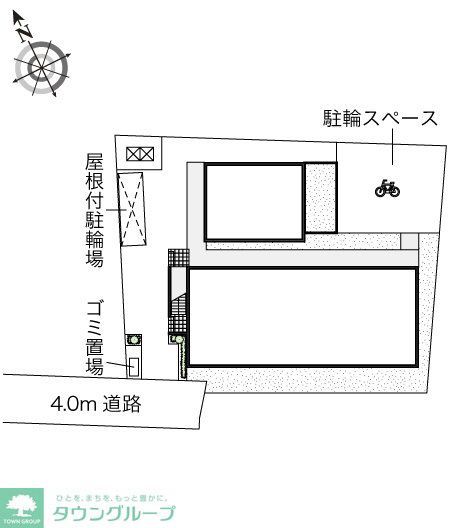 【坂戸市山田町のアパートのその他】