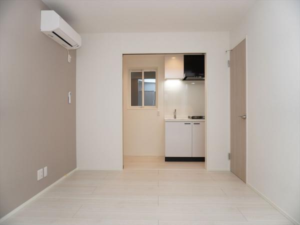 居室・リビング　内装