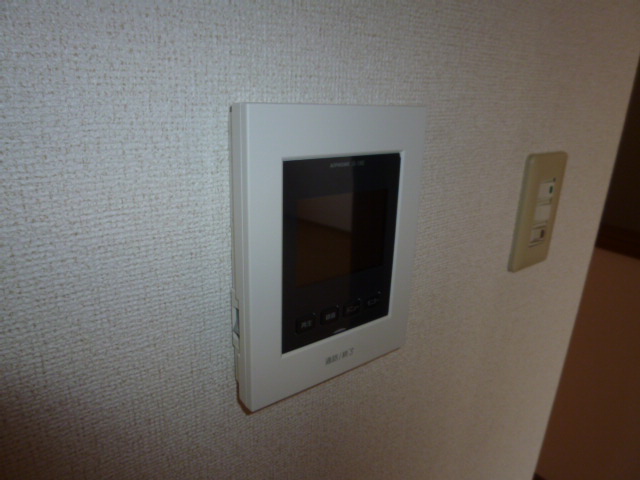 セキュリティ　TVインターホン