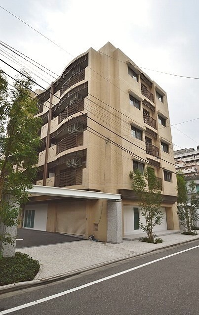 【SOCIETY NAKANO FUJIMICHOの建物外観】