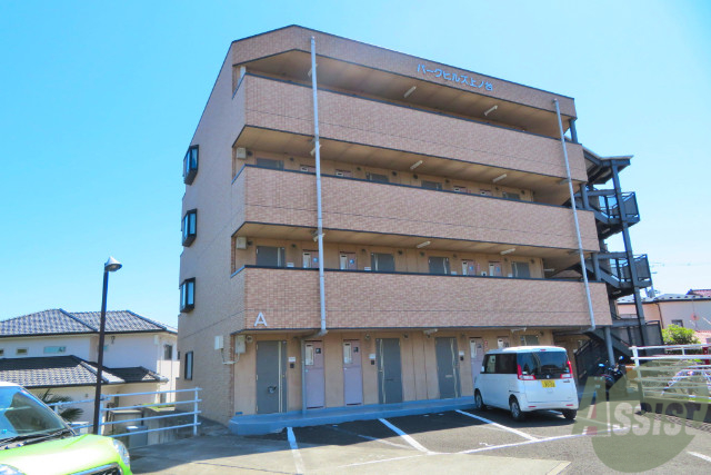 建物外観　仙台市太白区山田上ノ台町２３－４１（パークヒルズ上ノ台）