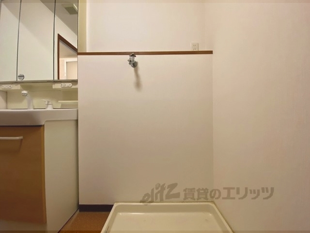その他部屋・スペース　洗濯機置場