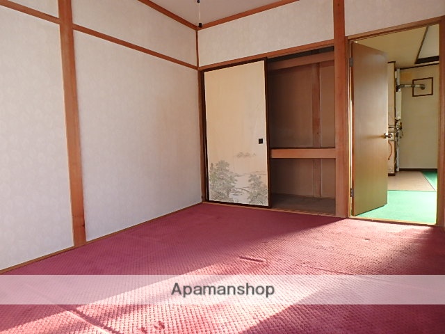 東栄コーポの内装写真