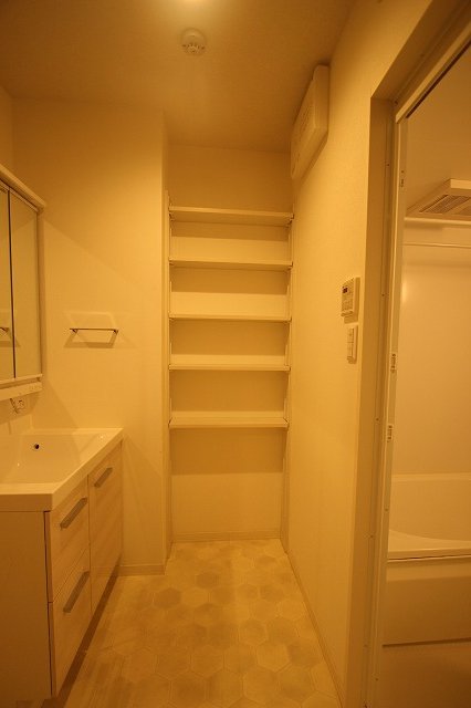 その他設備　写真は別号室のものです。