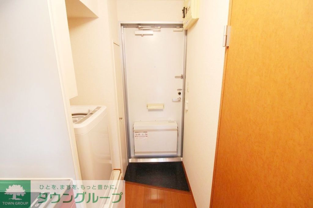 玄関　玄関