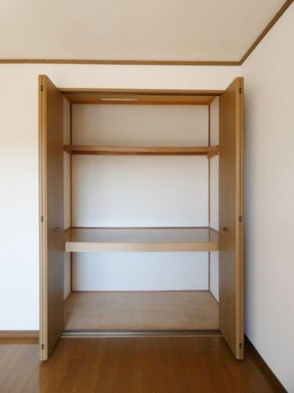 収納　図面と現状に相違がある場合には現状を優先