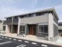 豊後森駅よりバス10分 徒歩4分 築3年8ヶ月 2階建の賃貸物件