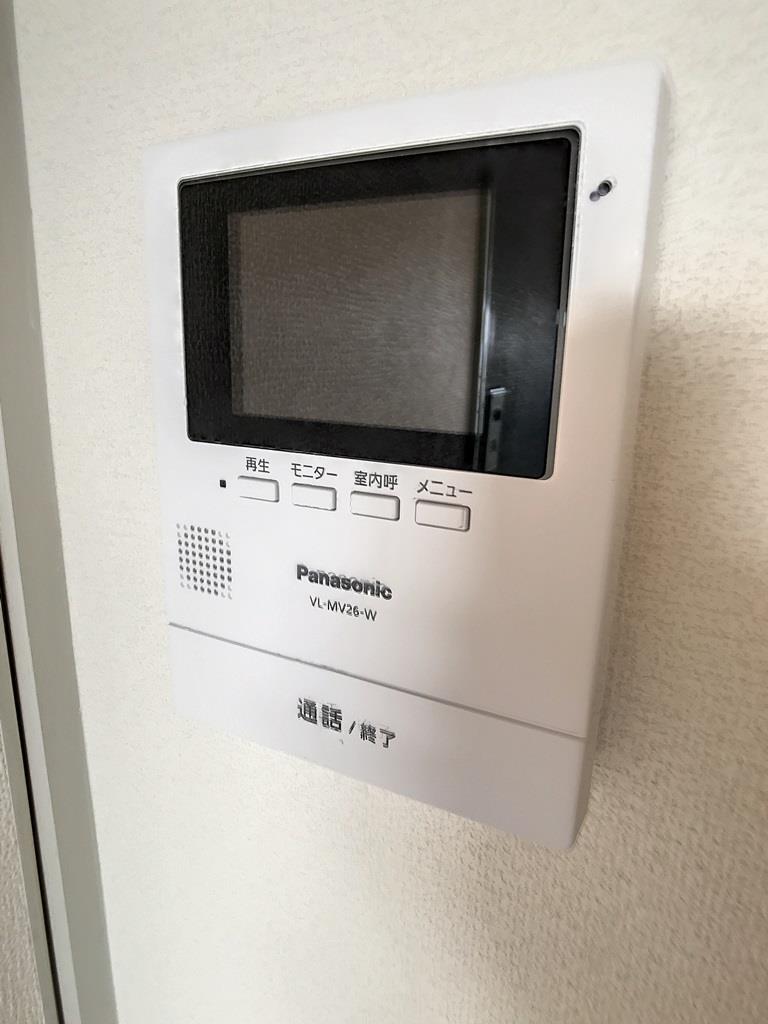 セキュリティ　※他室参照