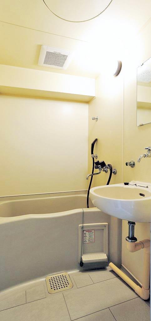 バス・シャワールーム　※他室参照