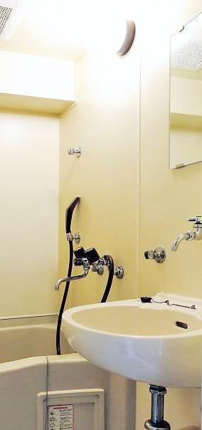 洗面設備　※他室参照