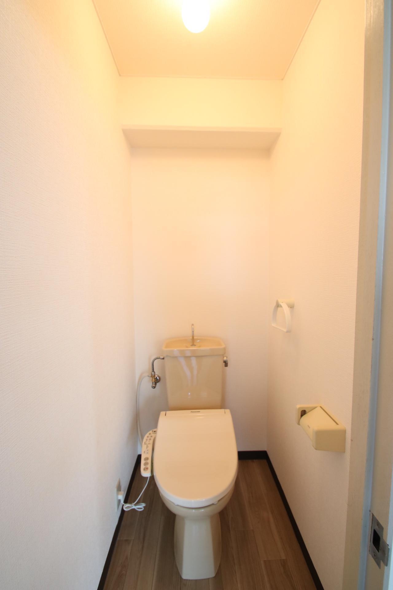 トイレ　※他室参照