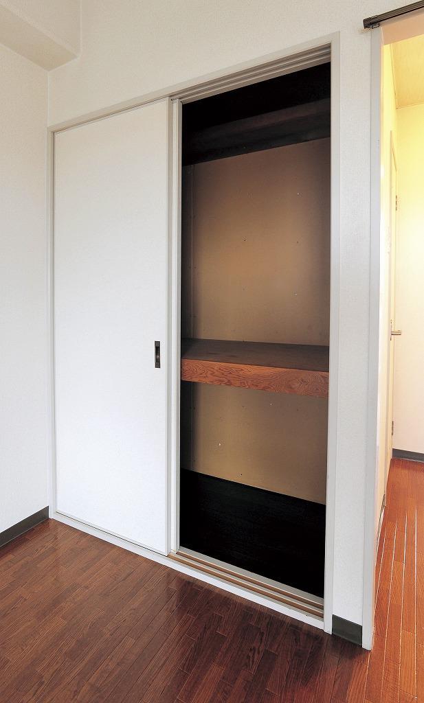 収納　※他室参照