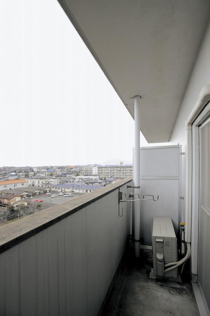 バルコニー　※他室参照