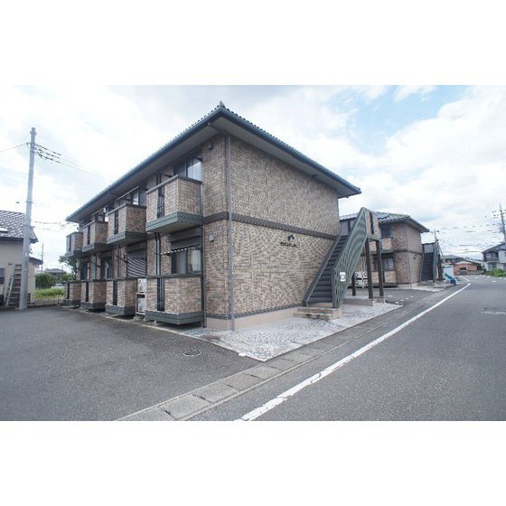 建物外観　Ｂ棟