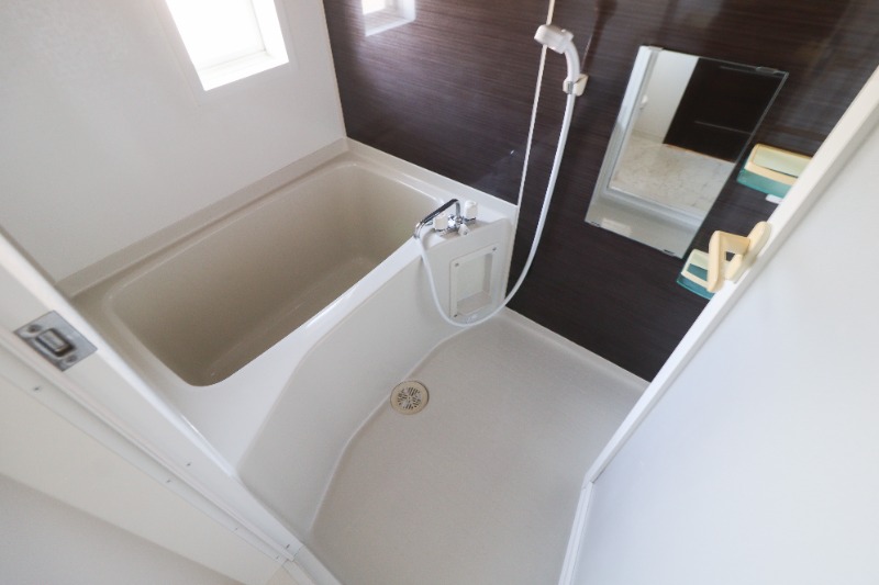 バス・シャワールーム　図面と現状に相違がある場合には現状を優先