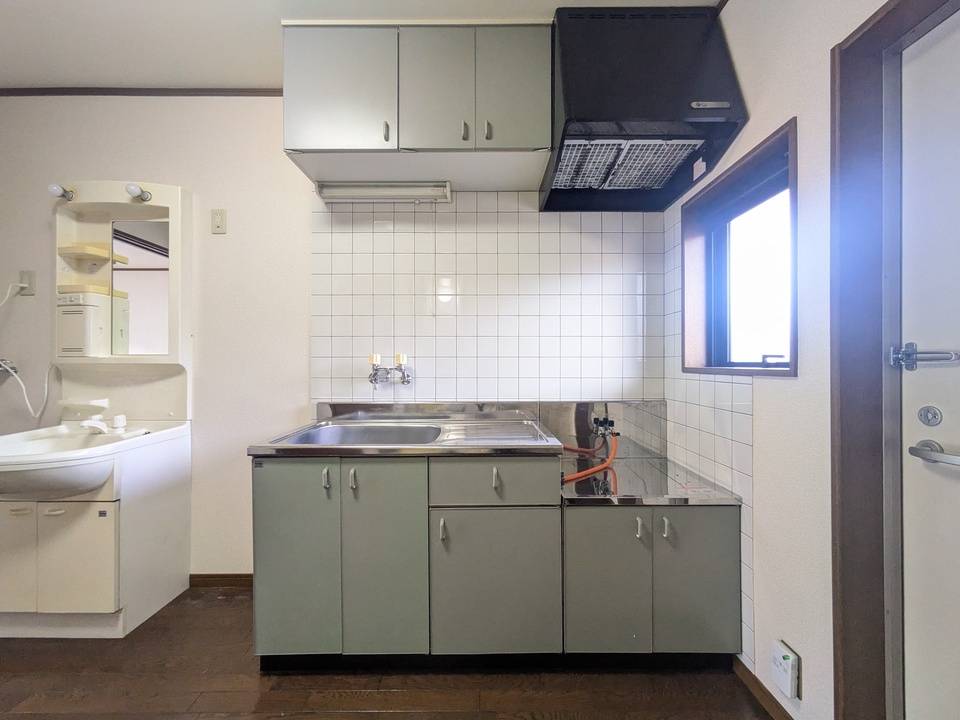 キッチン　キッチン