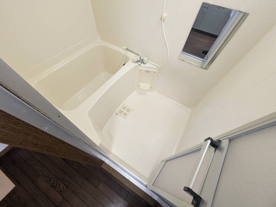 バス・シャワールーム　浴室