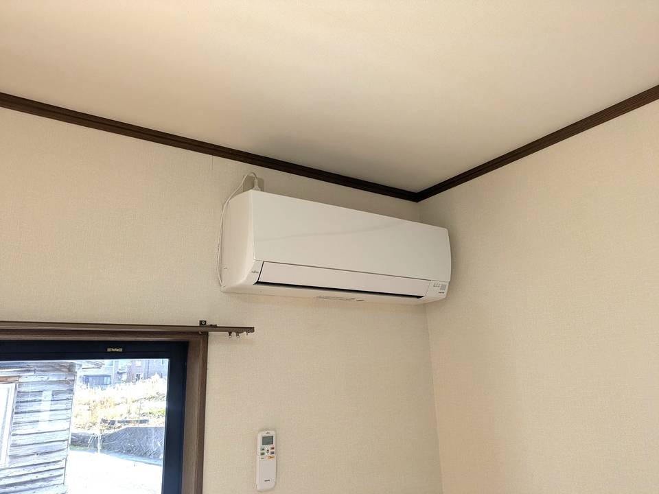 その他設備　エアコン