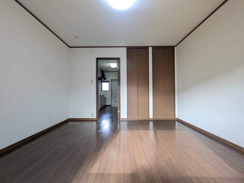 居室・リビング　リビング