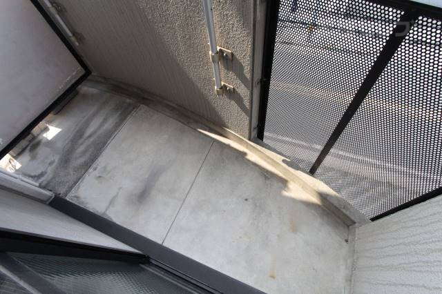 バルコニー　※３０７号室室内参照