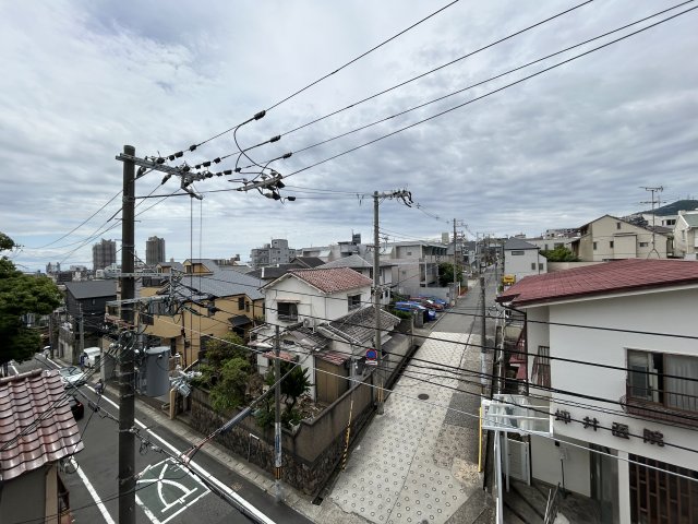 眺望