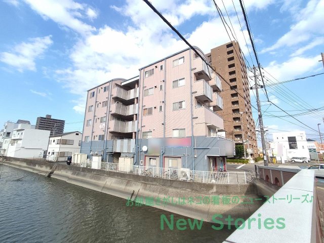 建物外観　建物外観を気になさる方へ、見た目の良い物件です